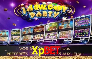 Interface moderna da plataforma Xpbet